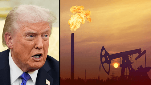 Department of Justice investigates oil market trading amid extreme price swings